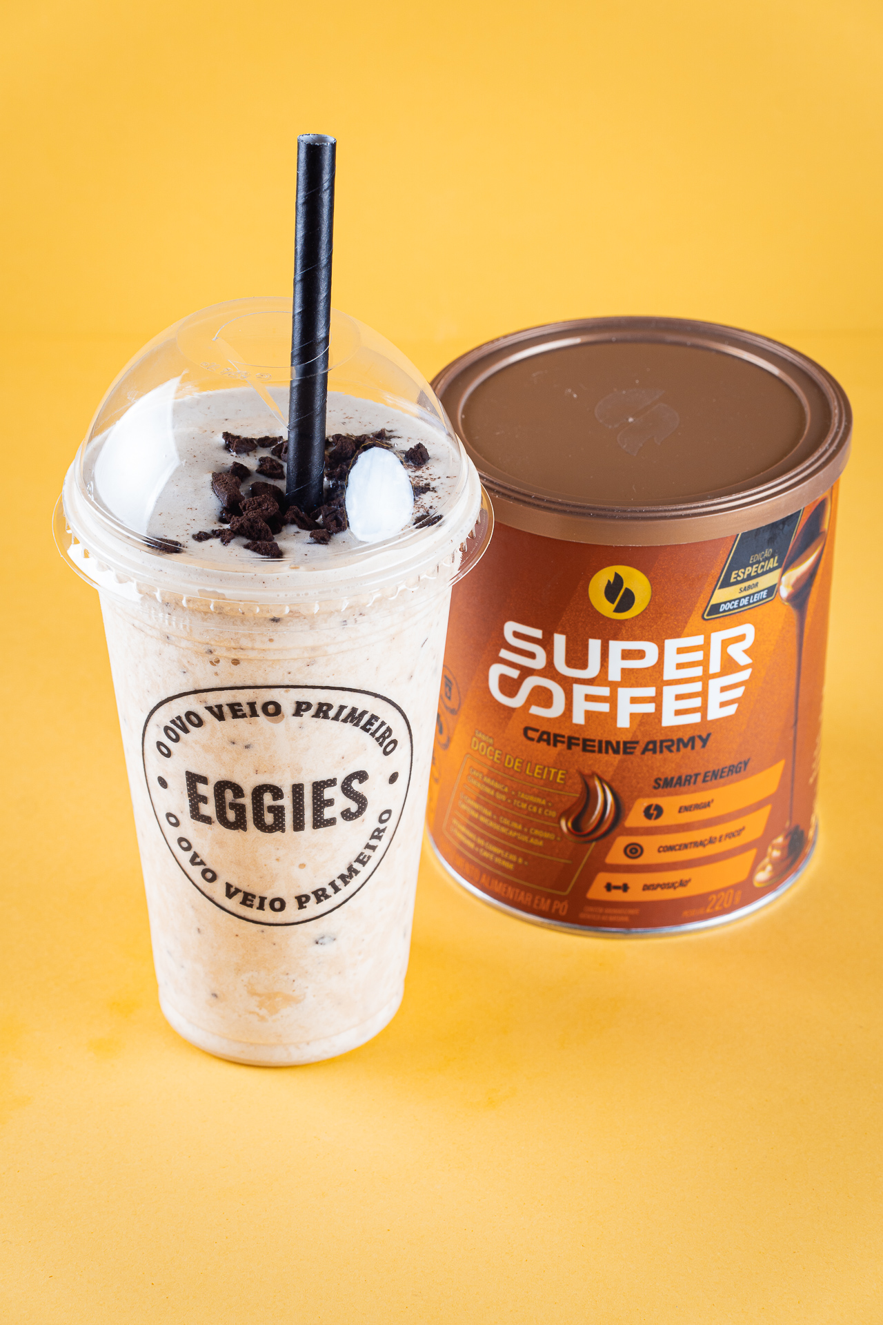 Milk Super Coffee Doce de Leite